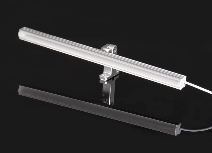 QTL Q-angle securely holds the TORQ extrusion