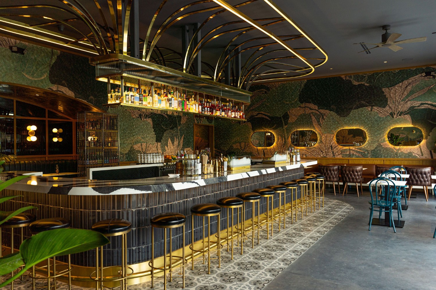 LED Lighting at Kingfisher