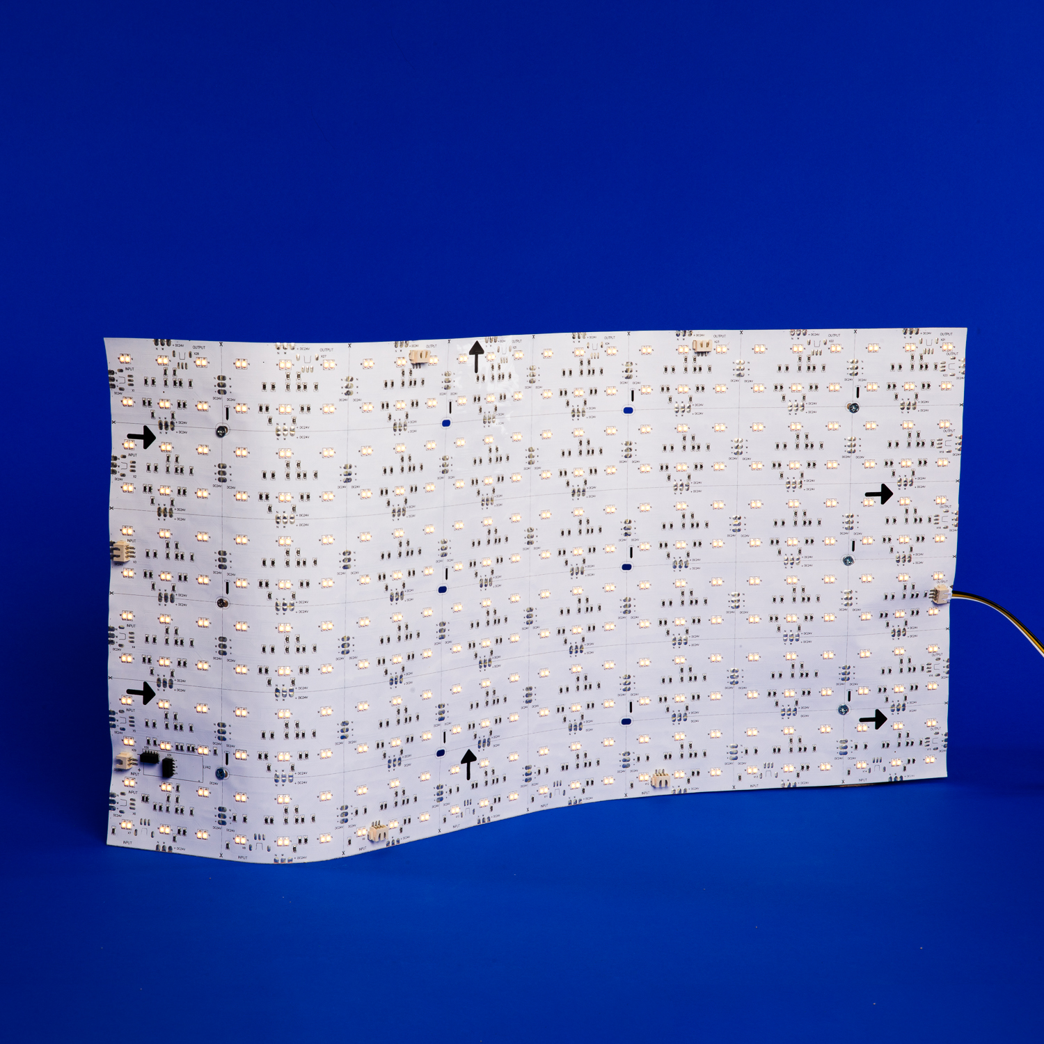 LED Sheets