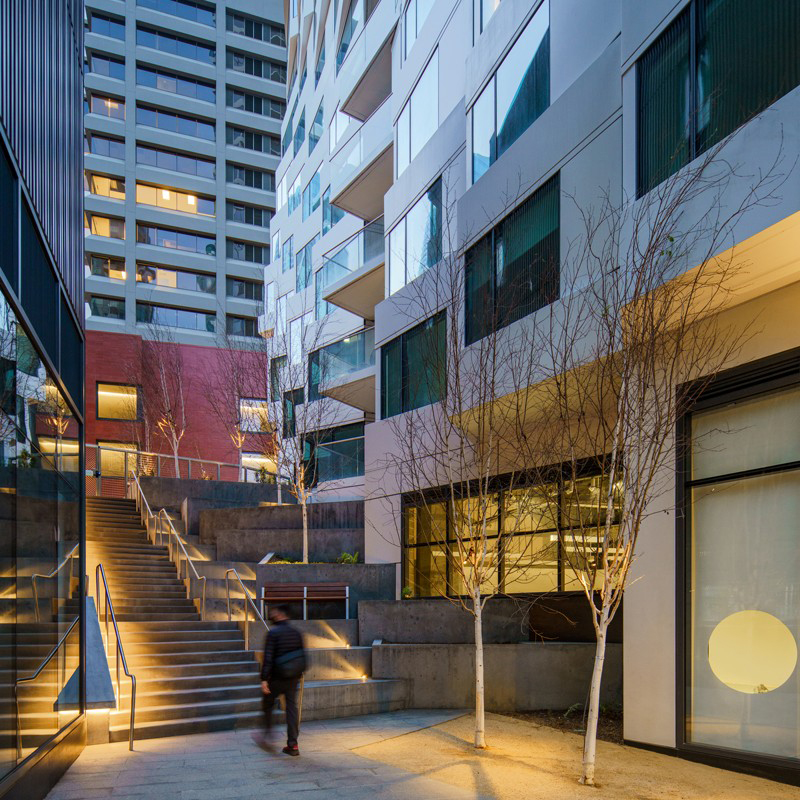 Q-SCAPE: Outdoor LED Power System