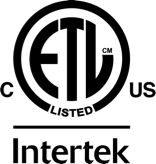 ETL Tested &amp; Certified