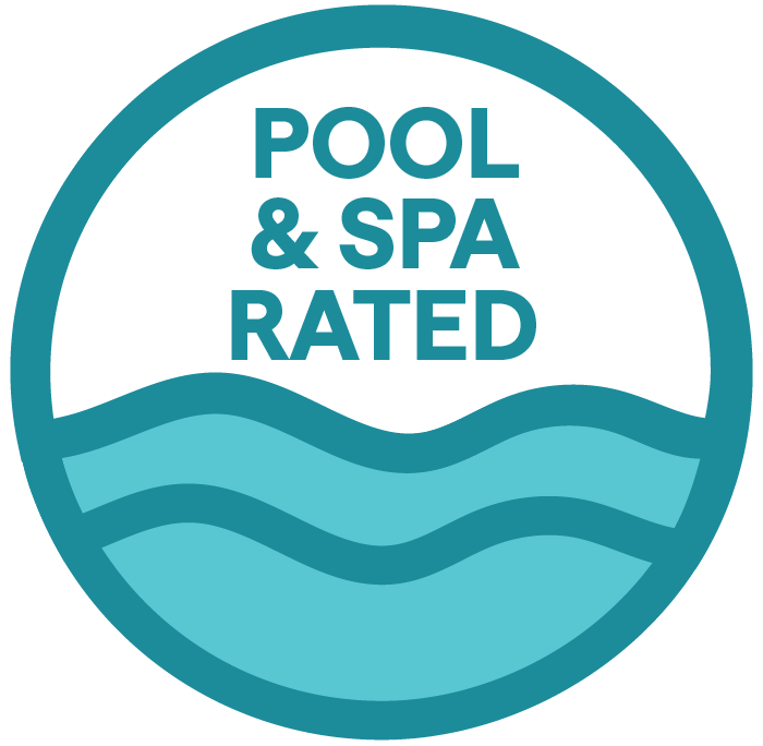 Pool & Spa Rated