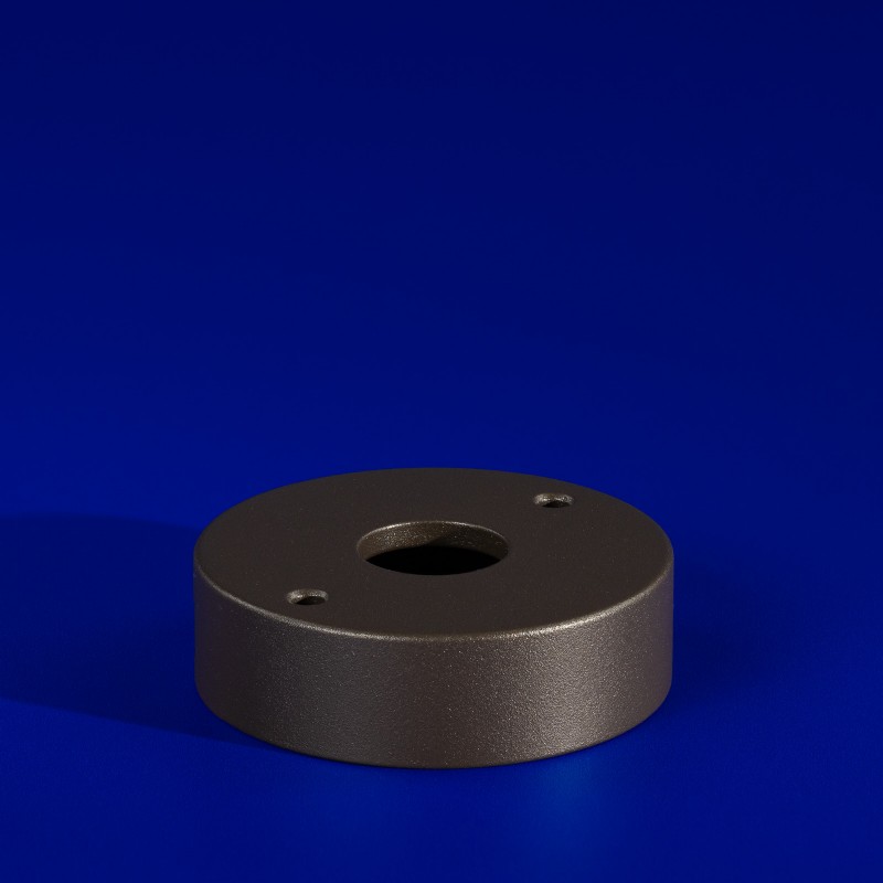 Outdoor Light Small Surface Mount Canopy