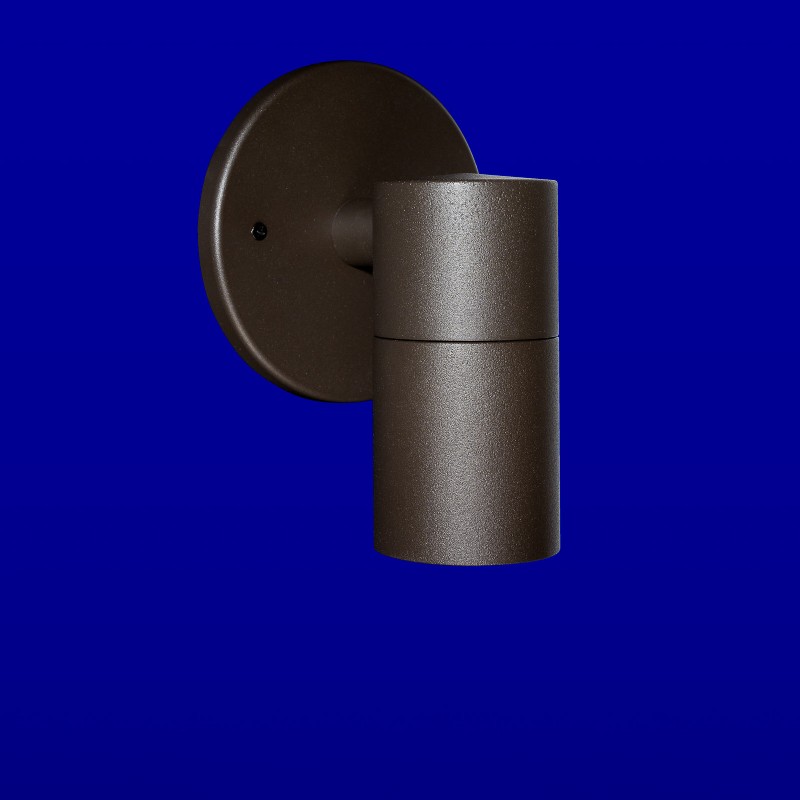 12V AC/DC MR16 9W Outdoor LED Wall Mount