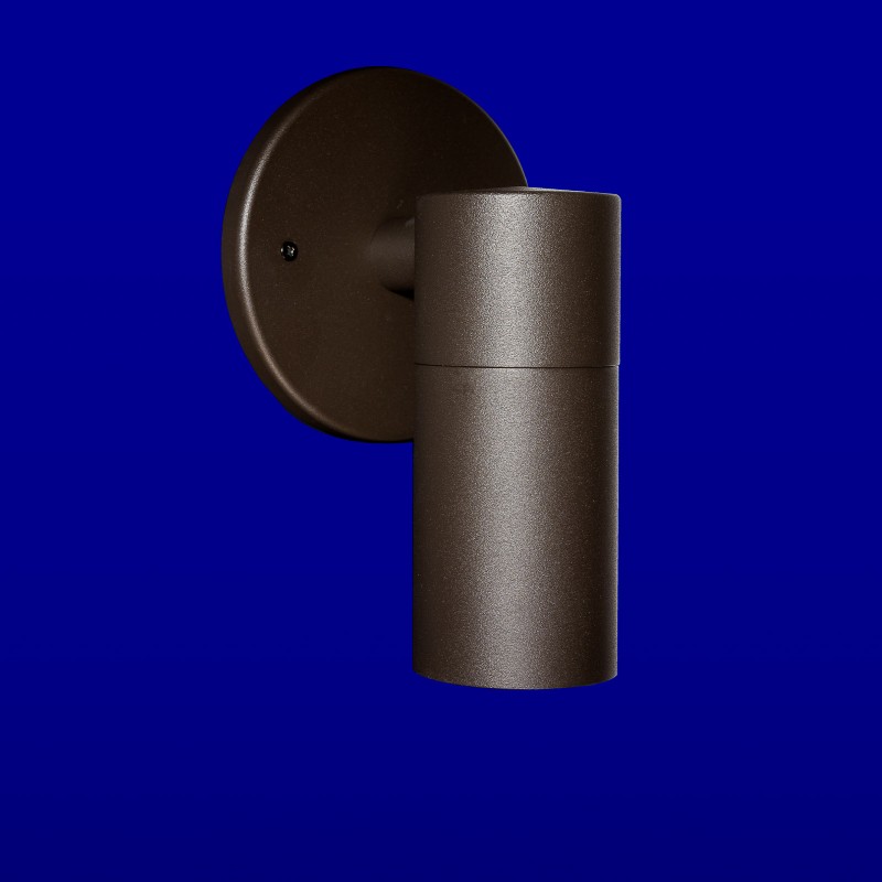 12V AC/DC MR16 9W Outdoor LED Wall Mount