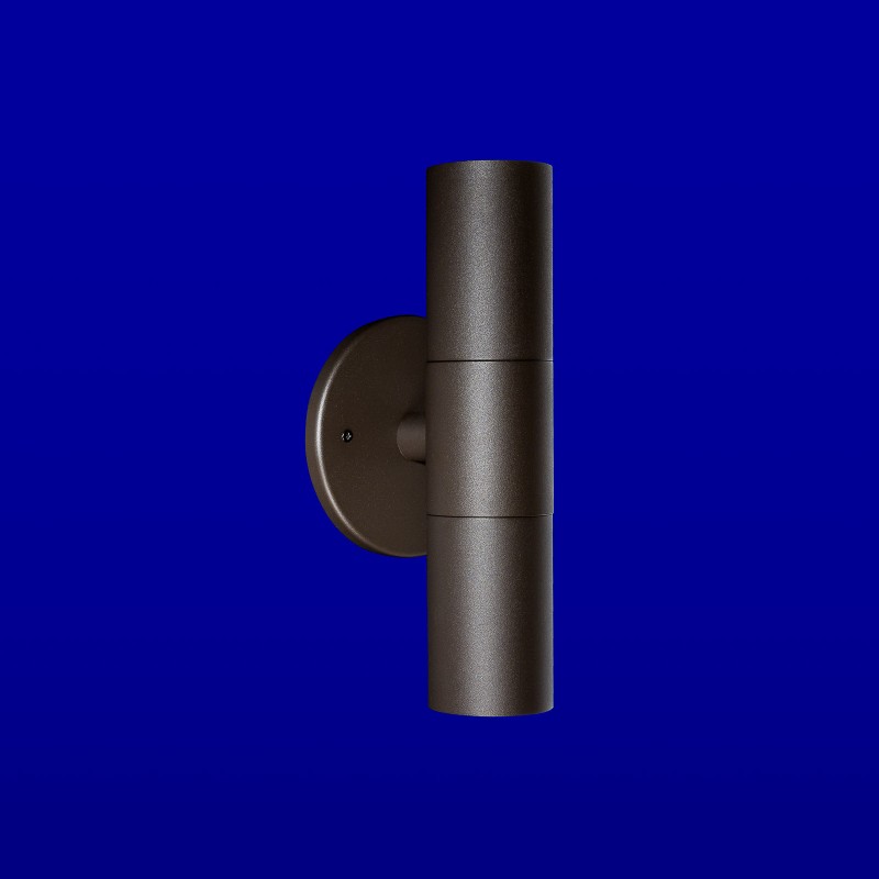 12V AC/DC MR16 9W LED Dual Wall Mount