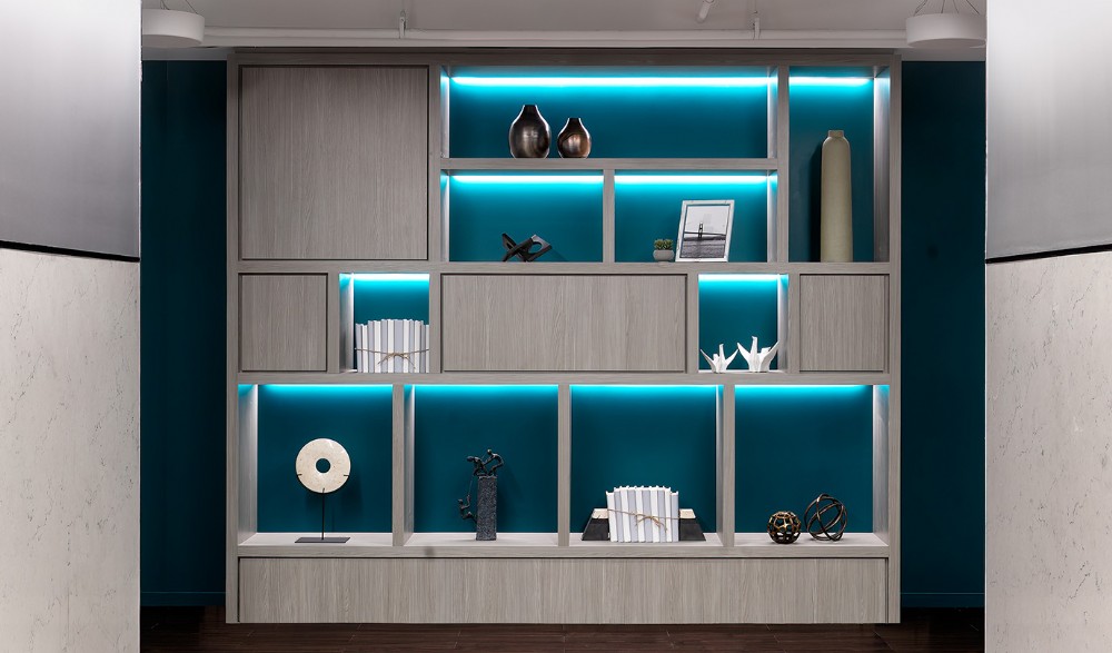 Recessed LED Lighting Product Applications 