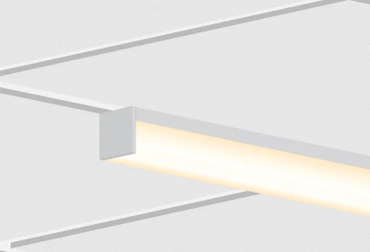 T-BAR DROP LENS