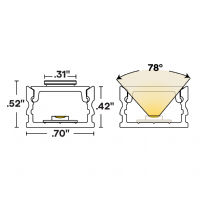 ESSENTIALS LALO-FLAT-DIMMER (01) DIMENSION