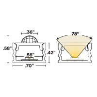 ESSENTIALS LALO-FLAT-OCCUPANCY (01) DIMENSIONS