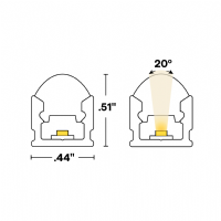 MICRO 5 ATOM-OPTICS (02) DIMENSIONS