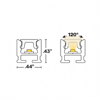 ALT FLAT DIMS -BEAM ANGLES