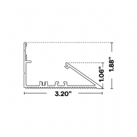 QUOVA-STANDARD DIMENSIONS