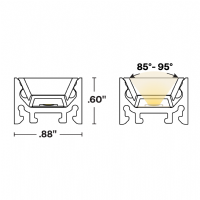 VERS-LOUVER (07) DIMENSIONS