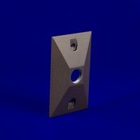 Single Gang Outdoor Light Junction Box Cover