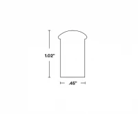 DOME-SW PRODUCT DIMENSIONS