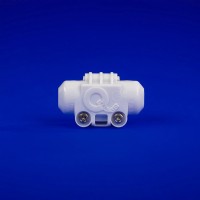 UL listed miniature junction box for indoor and outdoor LED lighting installations