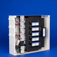 Lutron Athena Wireless Nodes integrated