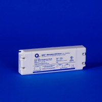 Low profile versatile dimmable Class 2 DC LED driver