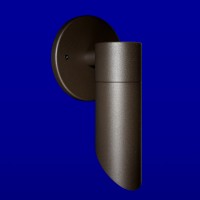 12V AC/DC MR16 9W Outdoor LED Wall Mount
