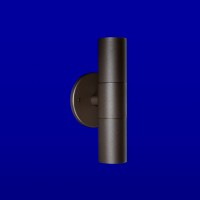 12V AC/DC MR16 9W LED Dual Wall Mount