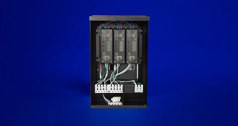 How to set up the QOM-eLED+DMX &amp; QTM-eLED+DMX LED Power Supplies | QTL