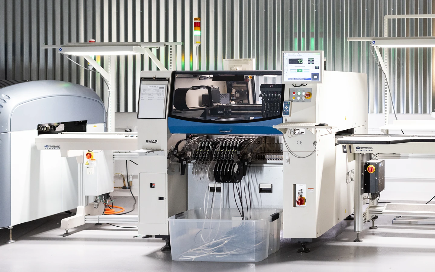 QTL SMT Machine: How We Make LED Strips